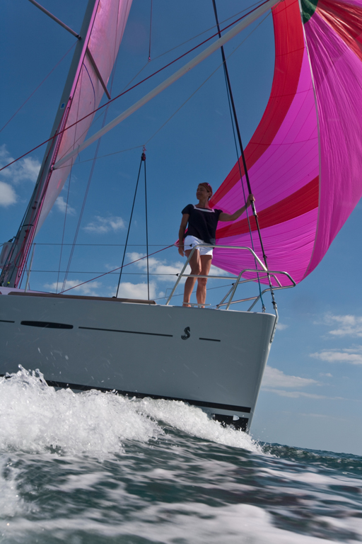 Regattayacht Charteryacht First 35 27